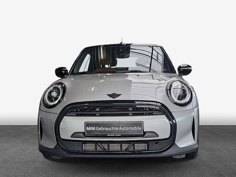 Gebraucht Mini Cooper Cabriolet 136 PS (100 kW) 2023 Grau Cabrio