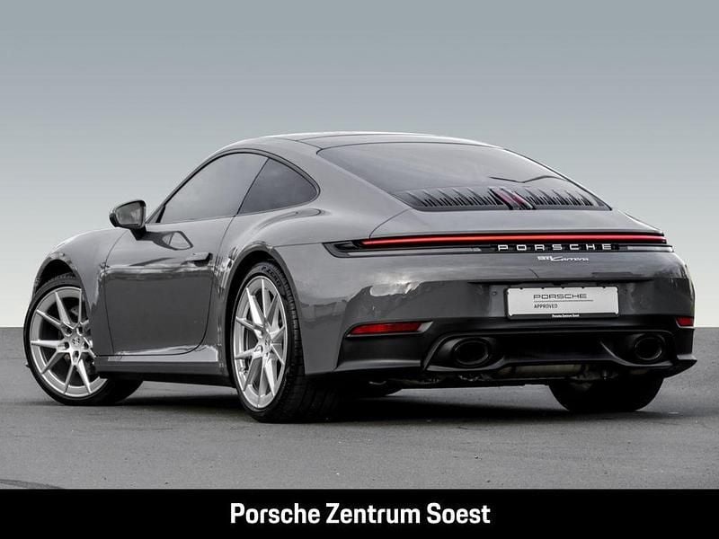Gebraucht Porsche 911 Carrera Sport 394 PS (289 kW) 2025 Grau Coupé