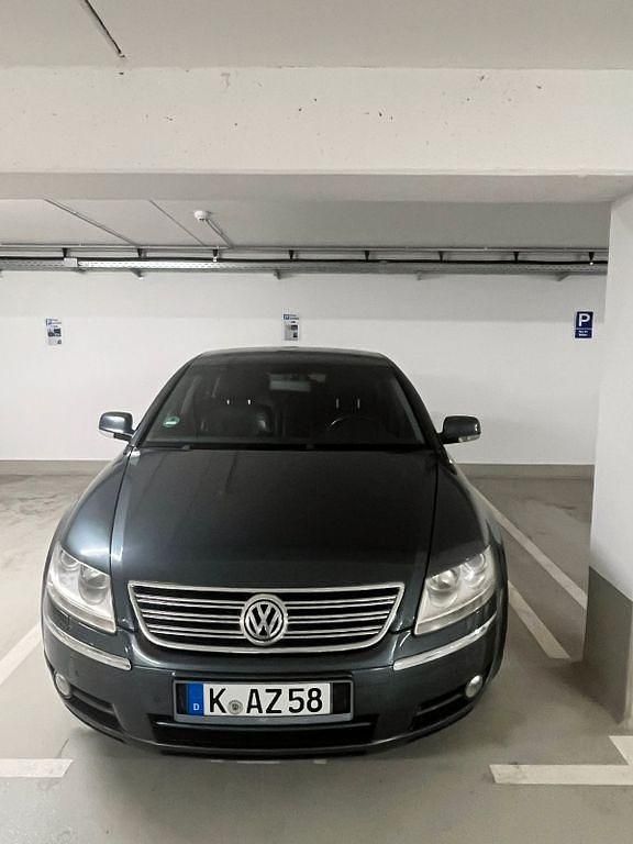 Gebraucht VW Phaeton 334 PS (245 kW) 2007 Grau Limousine