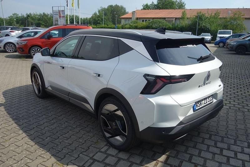 Gebraucht Renault Scenic E-Tech Iconic 160 kW (218 PS) 2024 Weiß SUV