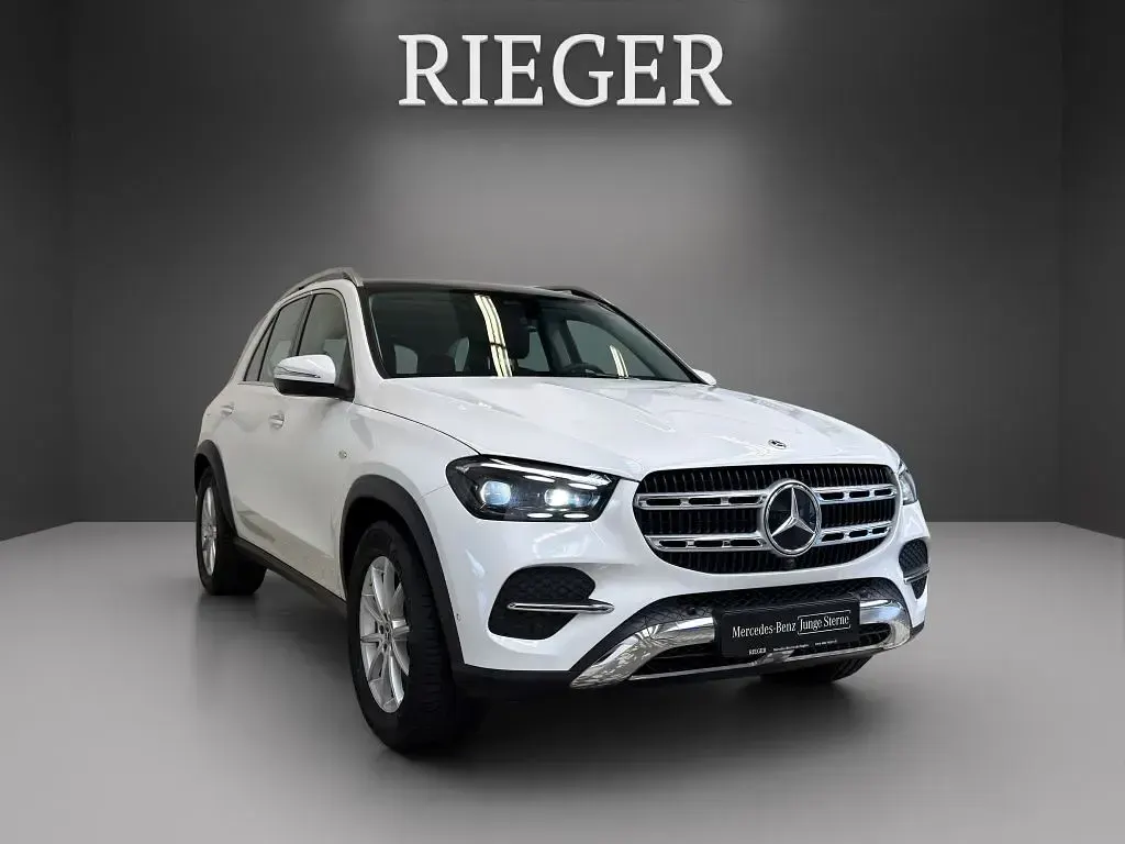 Gebraucht Mercedes GLE400 381 PS (280 kW) 2025 Weiß SUV