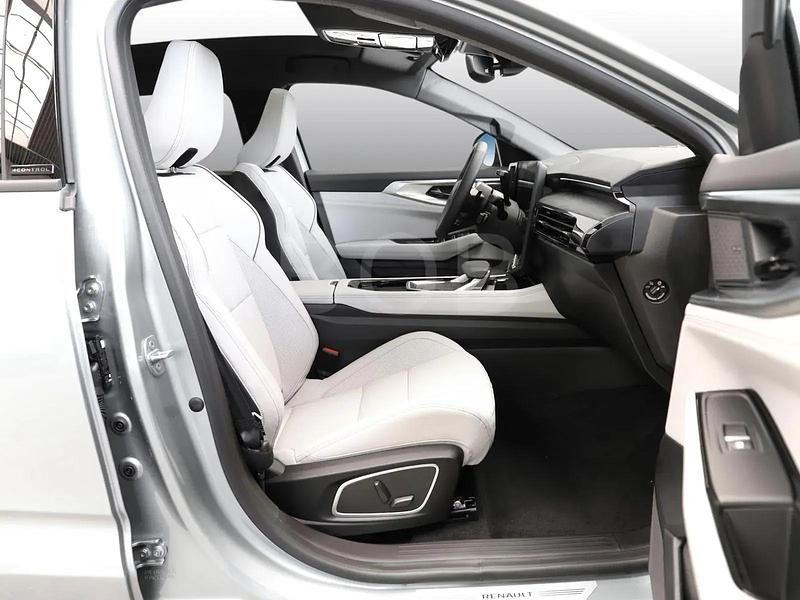 Gebraucht Renault Espace Iconic 200 PS (147 kW) 2025 Baltique grau (grau) Van / Kleinbus