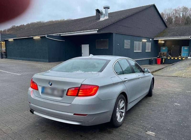 Gebraucht BMW 523 204 PS (150 kW) 2010 Limousine