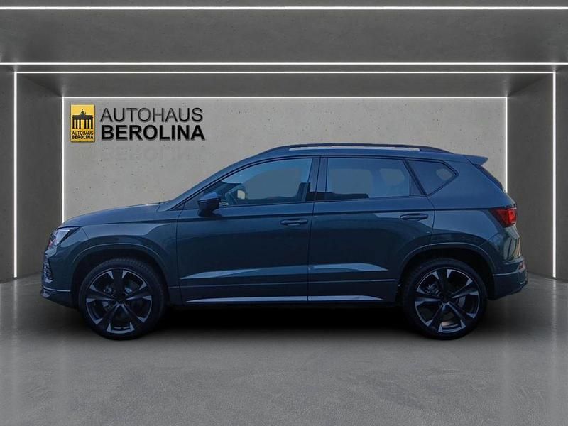 Ny Cupra Ateca 150 HK (110 kW) 2026 Grøn SUV