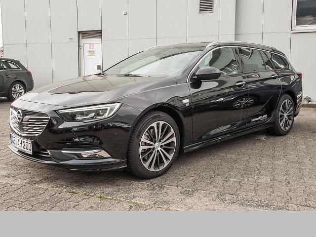 Schwarz Gebraucht 2017 Opel Insignia Innovation Kombi | 14.950 € (Etwas zu teuer) - Bild 1/4