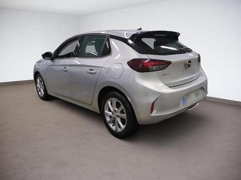 Gebraucht Opel Corsa Elegance 101 PS (74 kW) 2023 Silber Kleinwagen