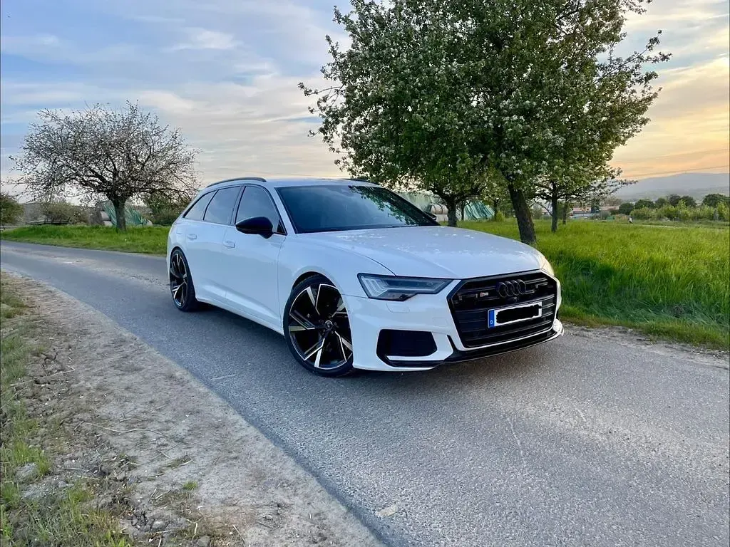 Gebraucht Audi S6 Sport 349 PS (256 kW) 2020 Weiß Kombi