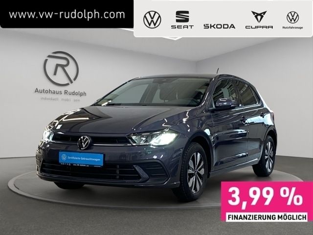 Andere farbe Gebraucht 2024 VW Polo Move Kleinwagen | 22.186 € (Fairer Preis) - Bild 1/4