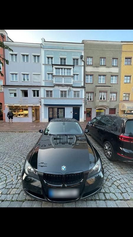 Gebraucht BMW 320 150 PS (110 kW) 2006 Schwarz Limousine