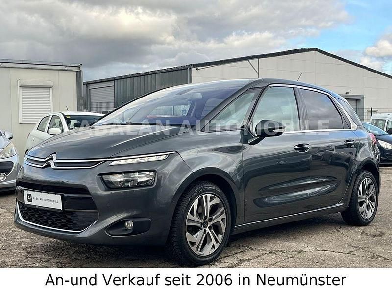 Gebraucht Citroën C4 SpaceTourer SELECTION 120 PS (88 kW) 2015 Grau Van / Kleinbus
