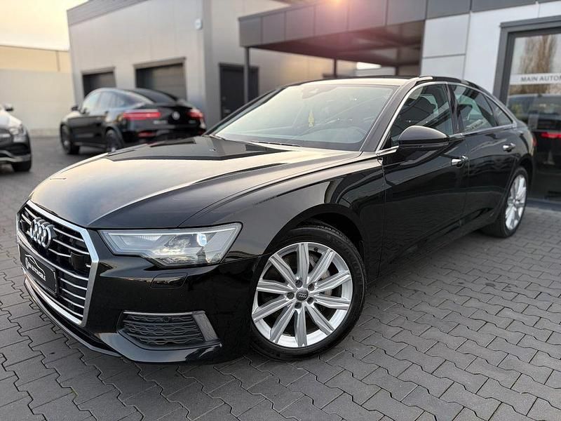 Gebraucht Audi A6 Design 286 PS (210 kW) 2019 Schwarz Limousine