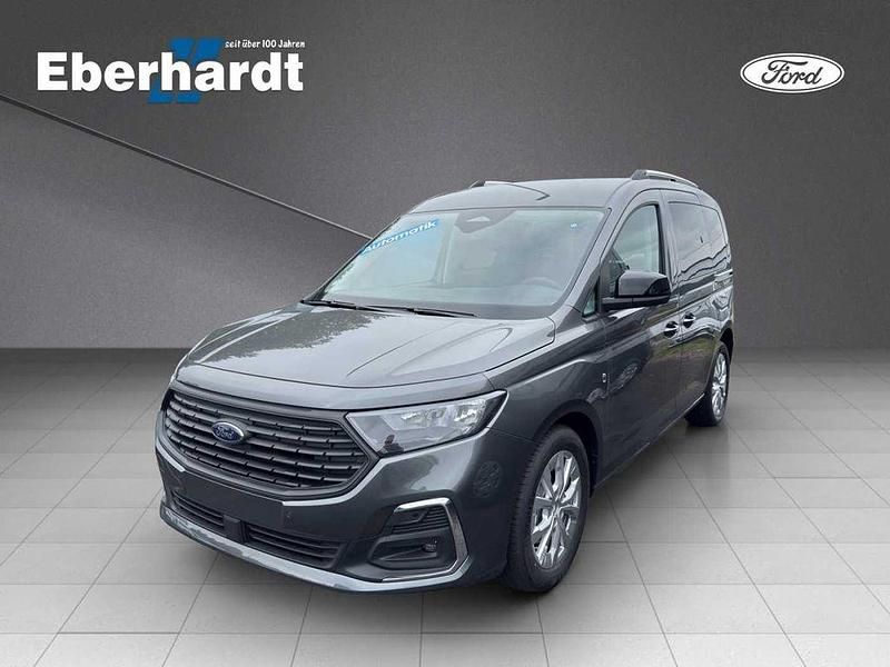 Cyclone graphite grey Neu 2025 Ford Tourneo Connect Titanium Van / Kleinbus | 33.990 € (Fairer Preis) - Bild 1/4