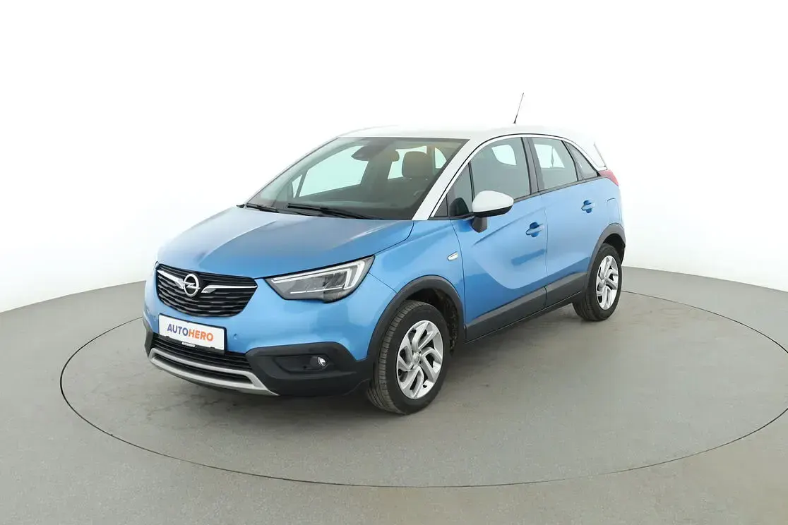 Gebraucht Opel Crossland X Innovation 2020 SUV