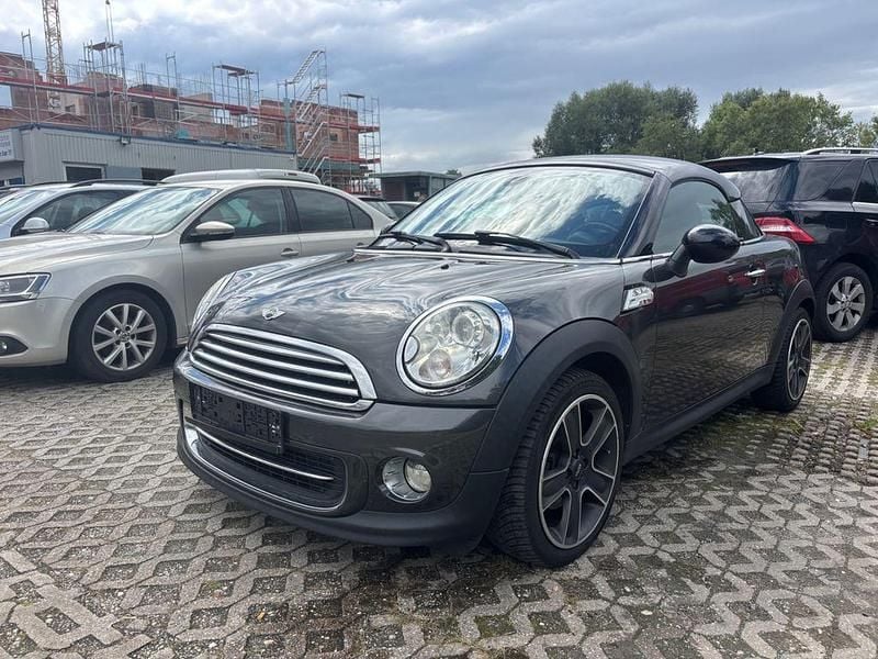 Gebraucht Mini Cooper 122 PS (89 kW) 2012 Grau Kleinwagen