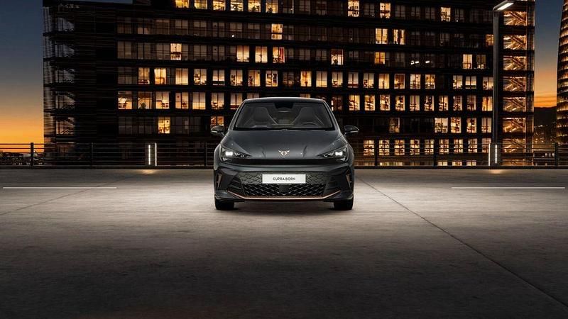 Nowe Cupra Born VZ 239 kW (326 KM) 2026 Szary Hatchback