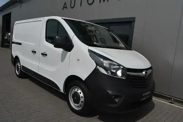 Gebraucht Opel Vivaro 121 PS (88 kW) 2017 Andere Van / Kleinbus
