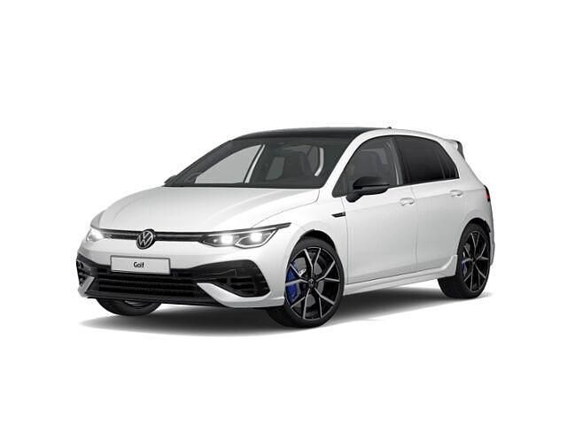 Gebraucht VW Golf VIII R 320 PS (235 kW) 2023 Weiß Limousine