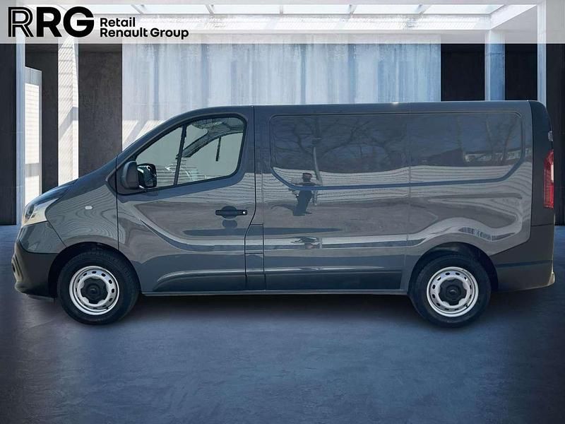 Gebraucht Renault Trafic 145 PS (106 kW) 2021 Grau Van / Kleinbus