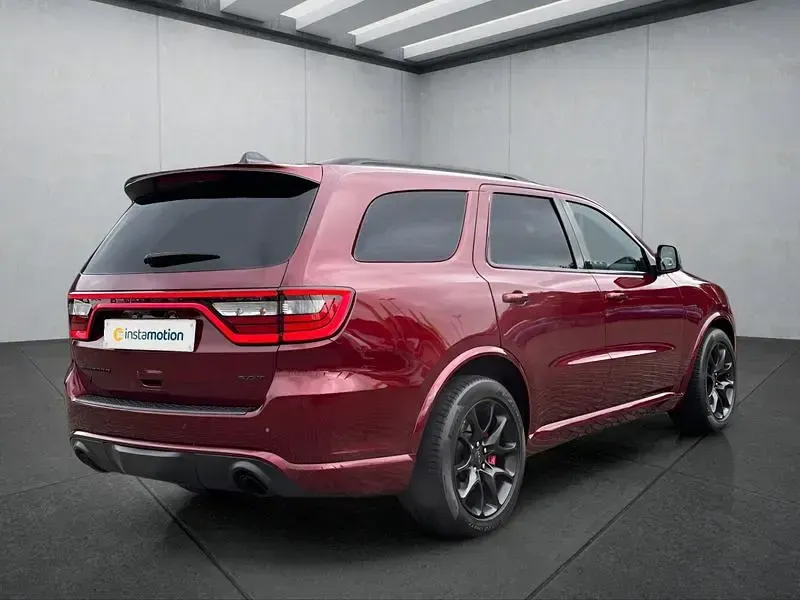 Gebraucht Dodge Durango 483 PS (355 kW) 2023 Rot SUV