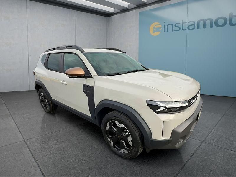 Nowe Dacia Duster Extreme 158 KM (116 kW) 2025 Beżowy SUV