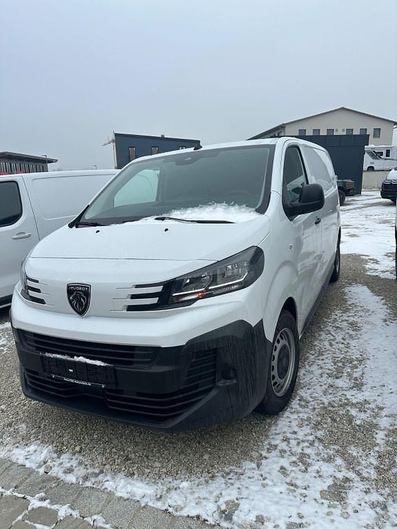 Weiß Neu 2025 Peugeot Expert Van | 35.700 € - Bild 1/4