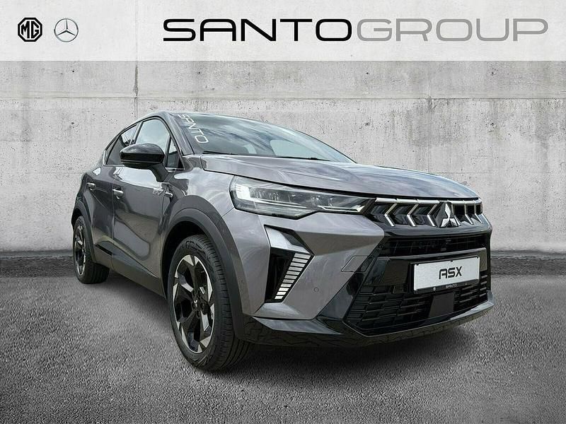 Grau Neu 2025 Mitsubishi ASX Top SUV | 37.890 € (Teuer) - Bild 1/4