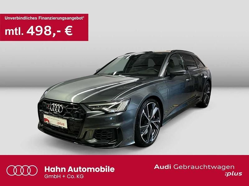 Daytonagrau perleffekt Gebraucht 2024 Audi S6 Ambiente Kombi | 68.930 € (Fairer Preis) - Bild 1/3