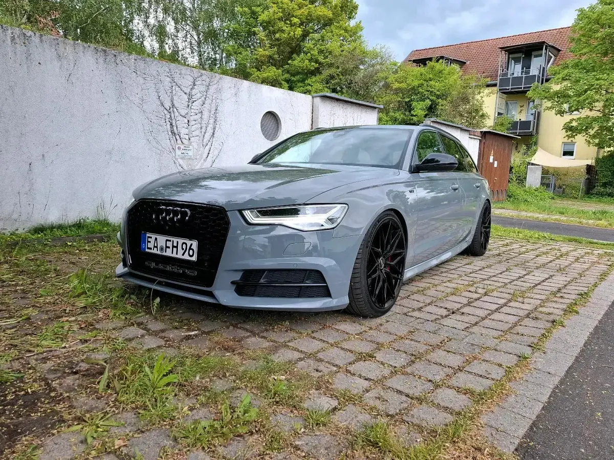 Brugt Audi A6 326 HK (239 kW) 2018 Grå Stationcar