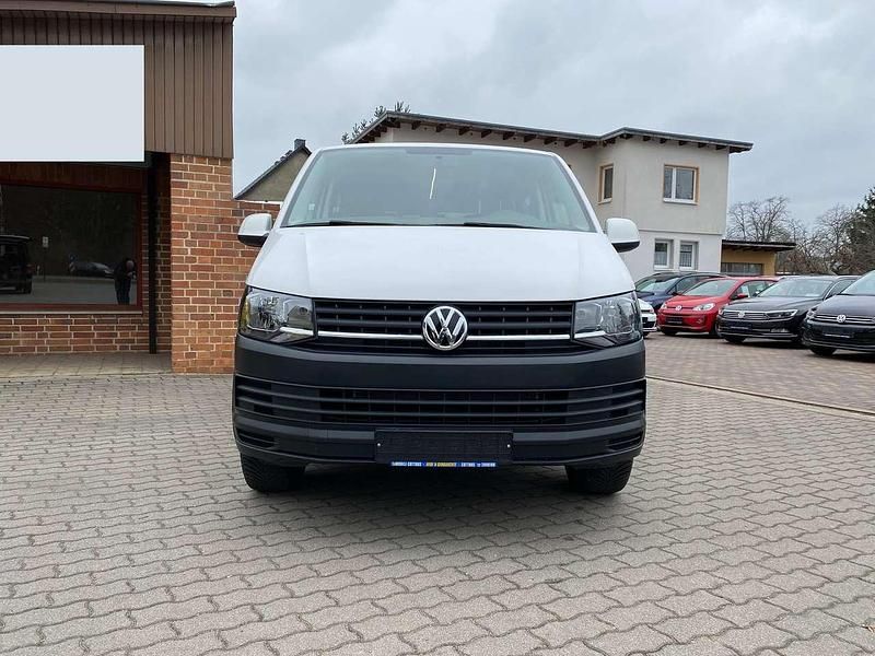 Gebraucht VW Transporter 150 PS (110 kW) 2019 Candyweiß Van
