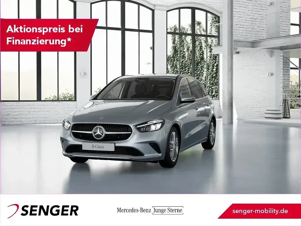 Gebraucht Mercedes B180 Progressive 136 PS (100 kW) 2025 Kleinwagen