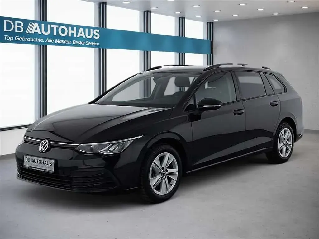 Gebraucht VW Golf VIII Life 116 PS (85 kW) 2023 Kombi