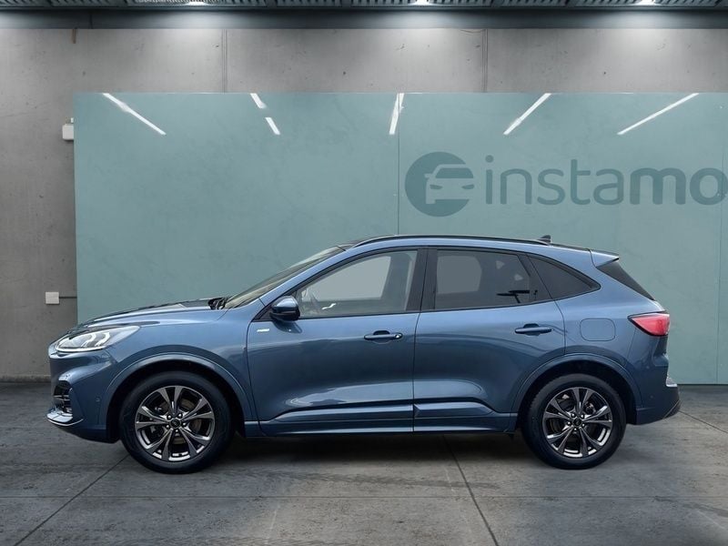 Gebraucht Ford Kuga ST-Line X 120 PS (88 kW) 2023 Blau SUV
