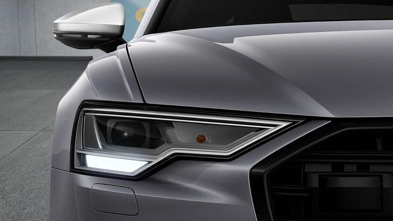 Gebraucht Audi S6 344 PS (253 kW) 2022 Silber Kombi