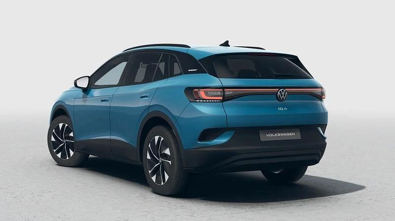 Neu VW ID.4 Pure 125 kW (170 PS) 2025 Grau SUV