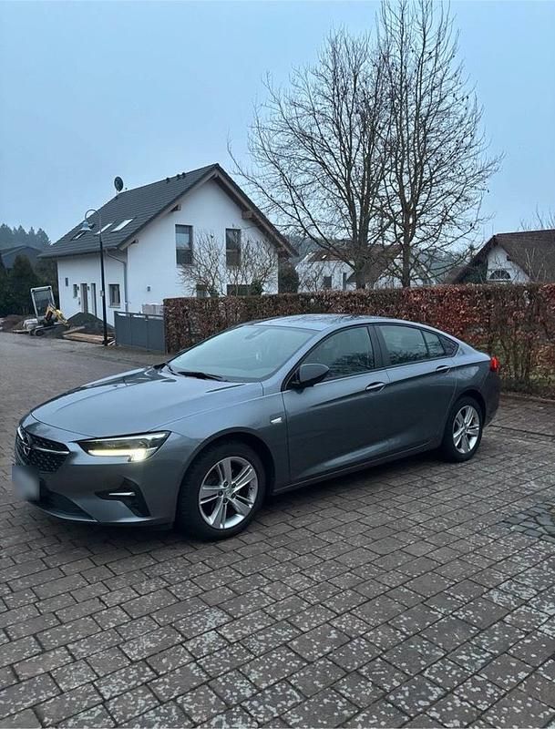 Gebraucht Opel Insignia 122 PS (89 kW) 2020 Grau Limousine