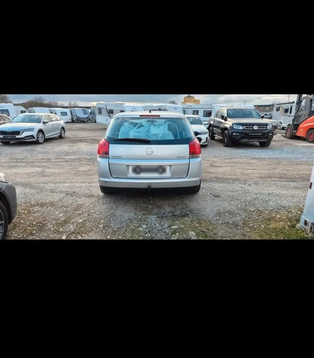 Gebraucht Opel Signum 155 PS (114 kW) 2003 Grau Kleinwagen