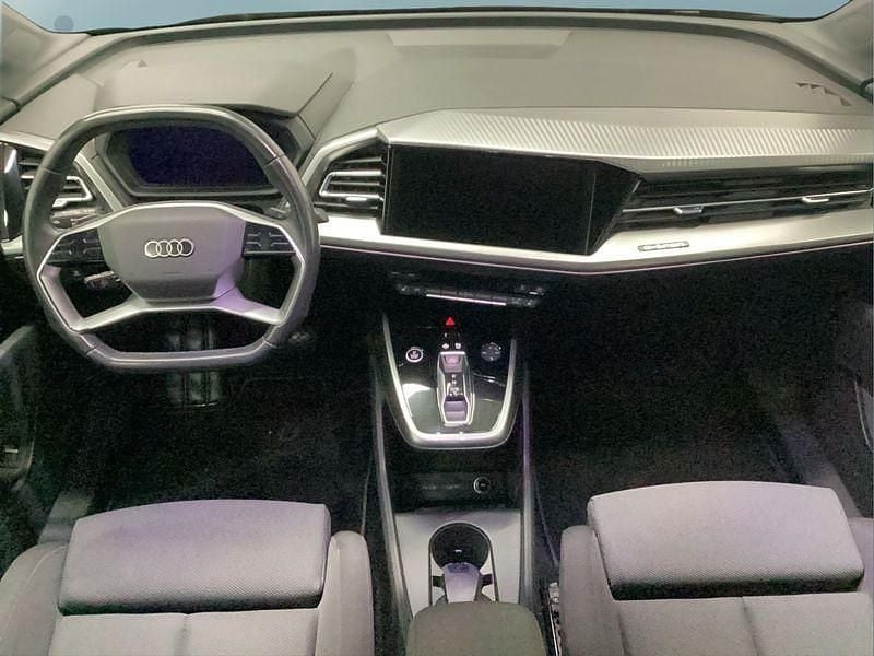 Gebraucht Audi Q4 e-tron 150 kW (204 PS) 2023 Schwarz SUV