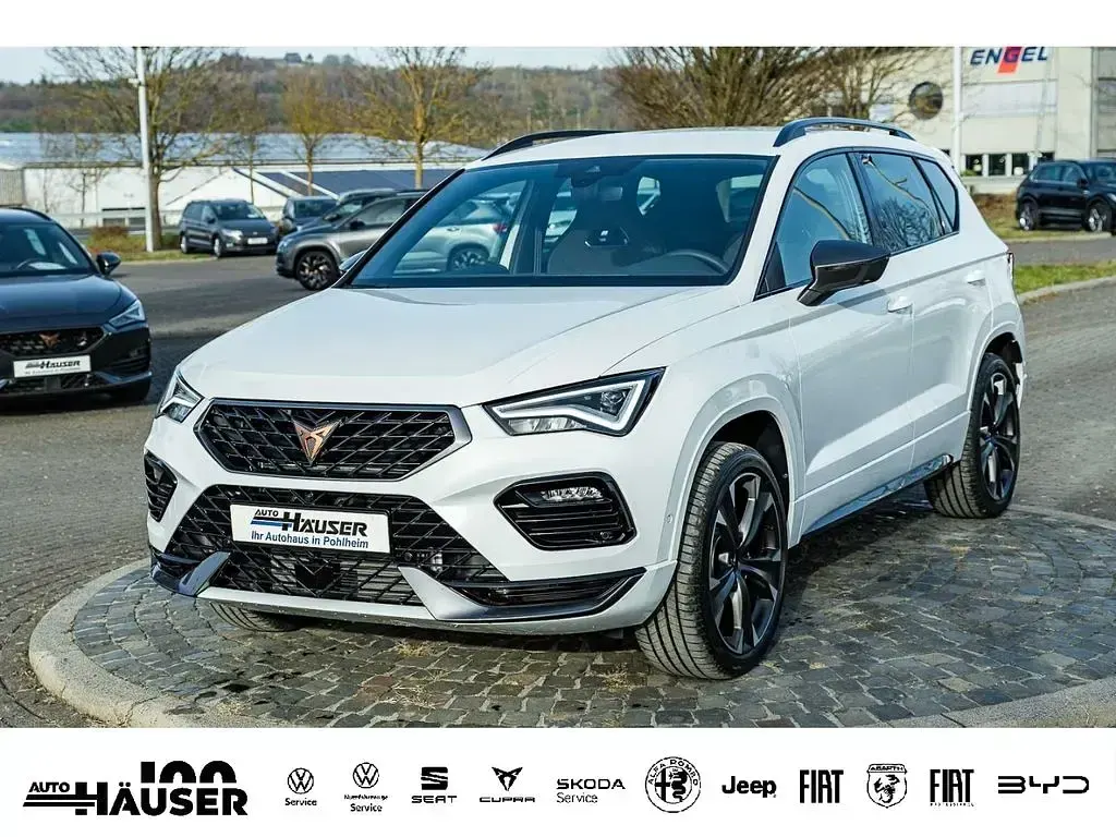 Gebraucht Cupra Ateca 190 PS (139 kW) 2025 SUV