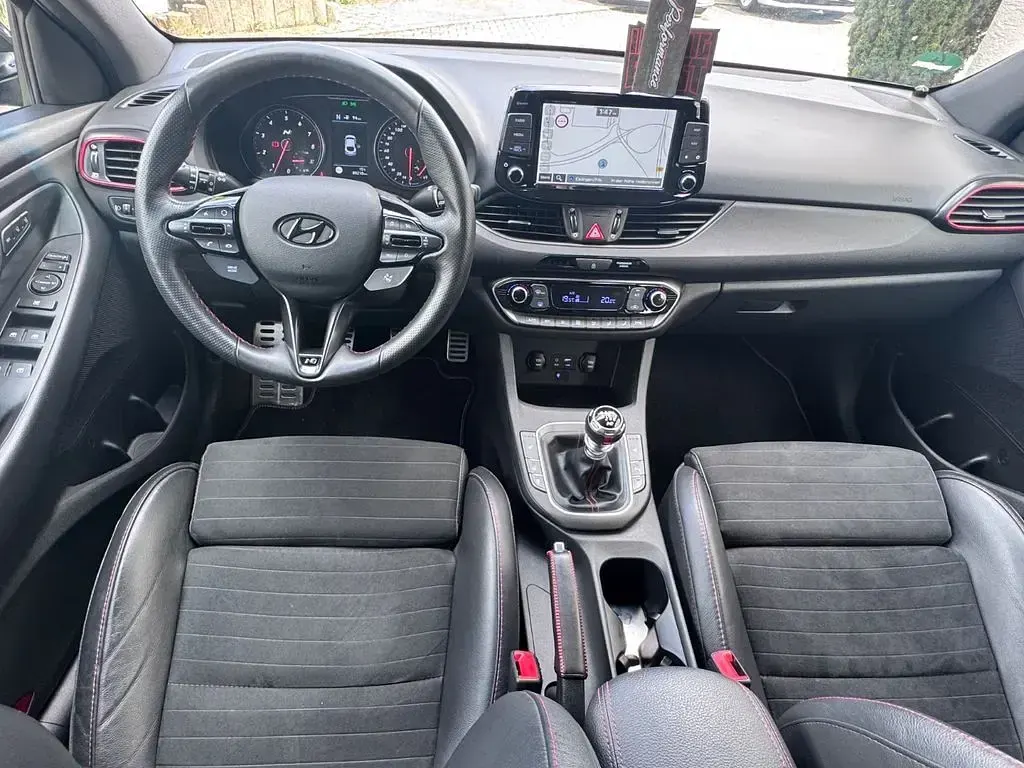 Second-hand Hyundai i30 N Performance 275 CP (202 kW) 2020 Gri Berlinǎ