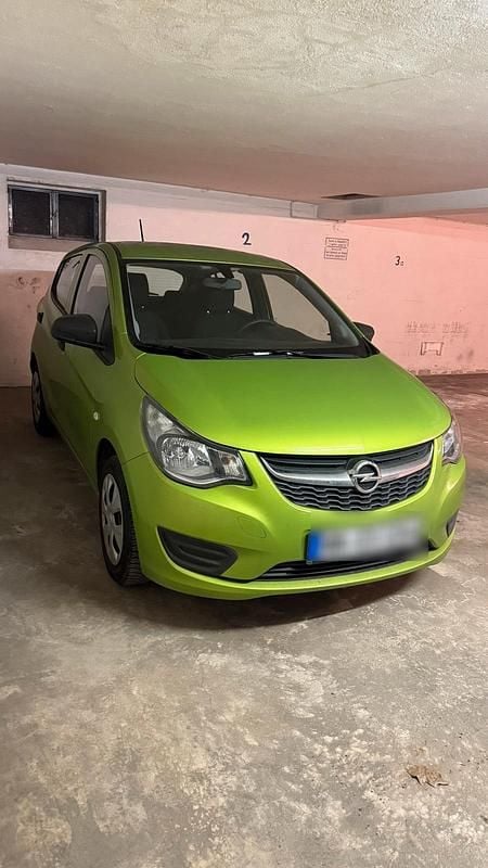 Gebraucht Opel Karl 75 PS (55 kW) 2016 Kleinwagen