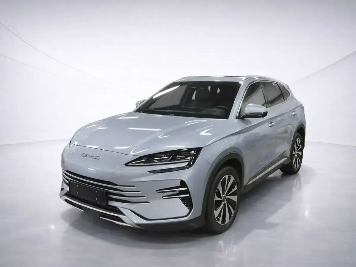 Occasion BYD Seal U Design 324 ch (238 kW) 2025 Bleue SUV