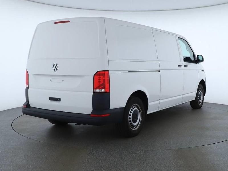 Gebraucht VW Transporter 113 PS (83 kW) 2021 Weiß Van