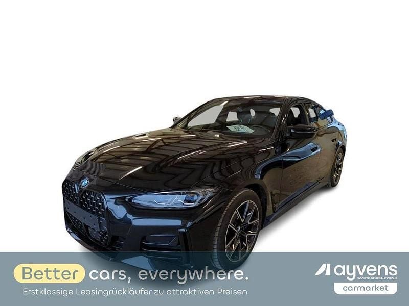 Gebraucht BMW M440 M Sport 374 PS (275 kW) 2022 Fahrzeugfarbe Limousine