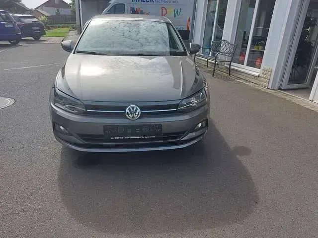 Gebraucht VW Polo Comfortline 95 PS (69 kW) 2020 Kleinwagen