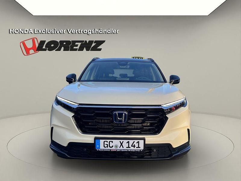 Neu Honda CR-V Elegance 184 PS (135 kW) 2025 Beige SUV