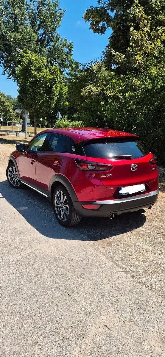 Gebraucht Mazda CX-3 Kangei 121 PS (88 kW) 2019 SUV