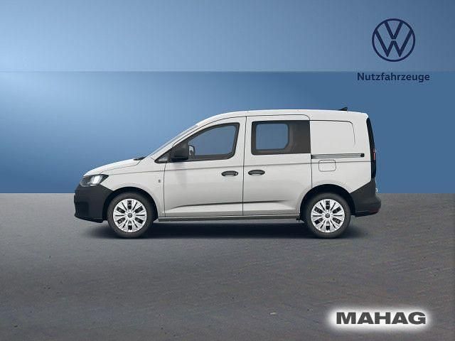 Neu VW Caddy 102 PS (75 kW) 2026 Weiß Van / Kleinbus