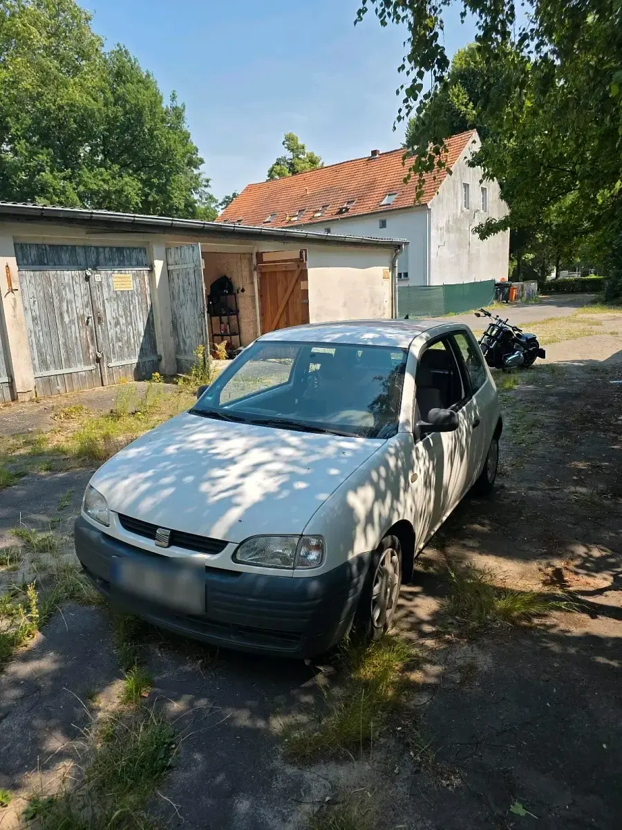 Gebraucht Seat Arosa 60 PS (44 kW) 2000 Weiß Kleinwagen