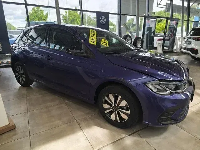 Gebraucht VW Polo Goal 95 PS (69 kW) 2025 Violett Kleinwagen