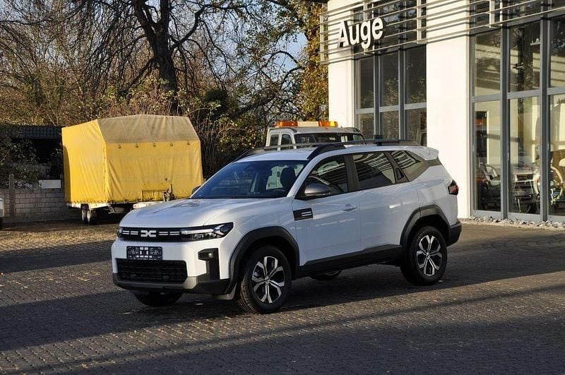 Weiß Neu 2025 Dacia Bigster Expression SUV | 27.640 € (Guter Preis) - Bild 1/4